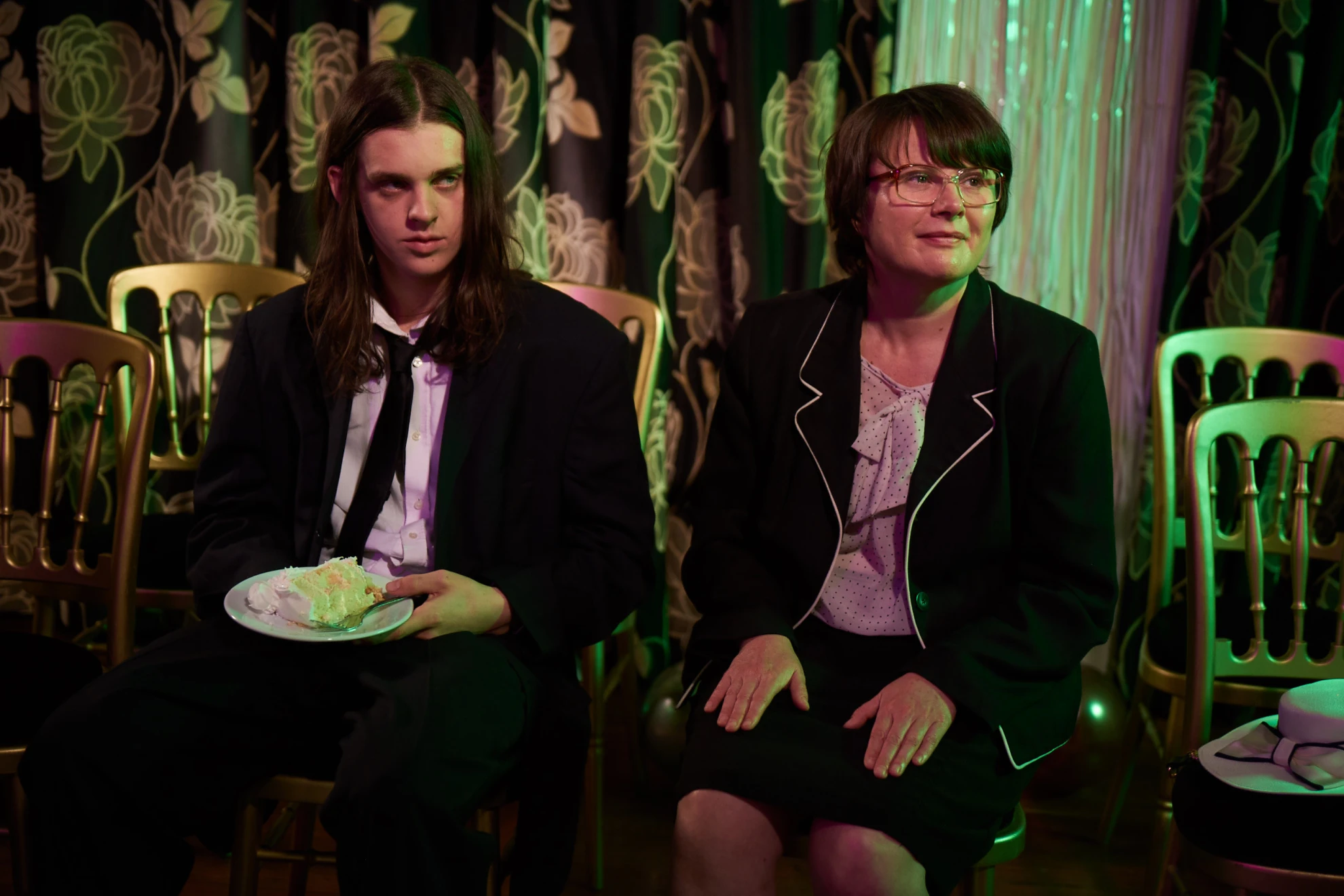 Days Of The Bagnold Summer hero banner image placeholder