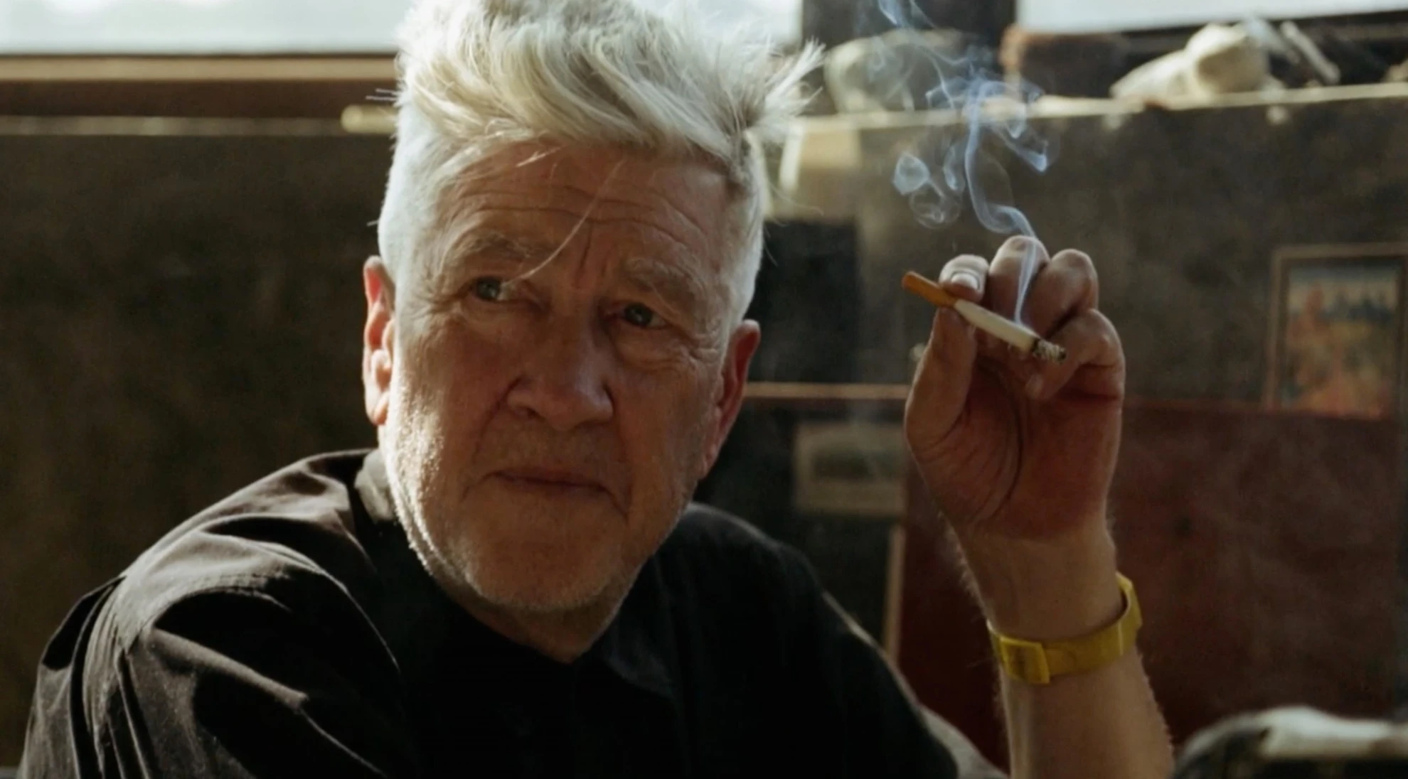 David Lynch: The Art Life hero banner image placeholder