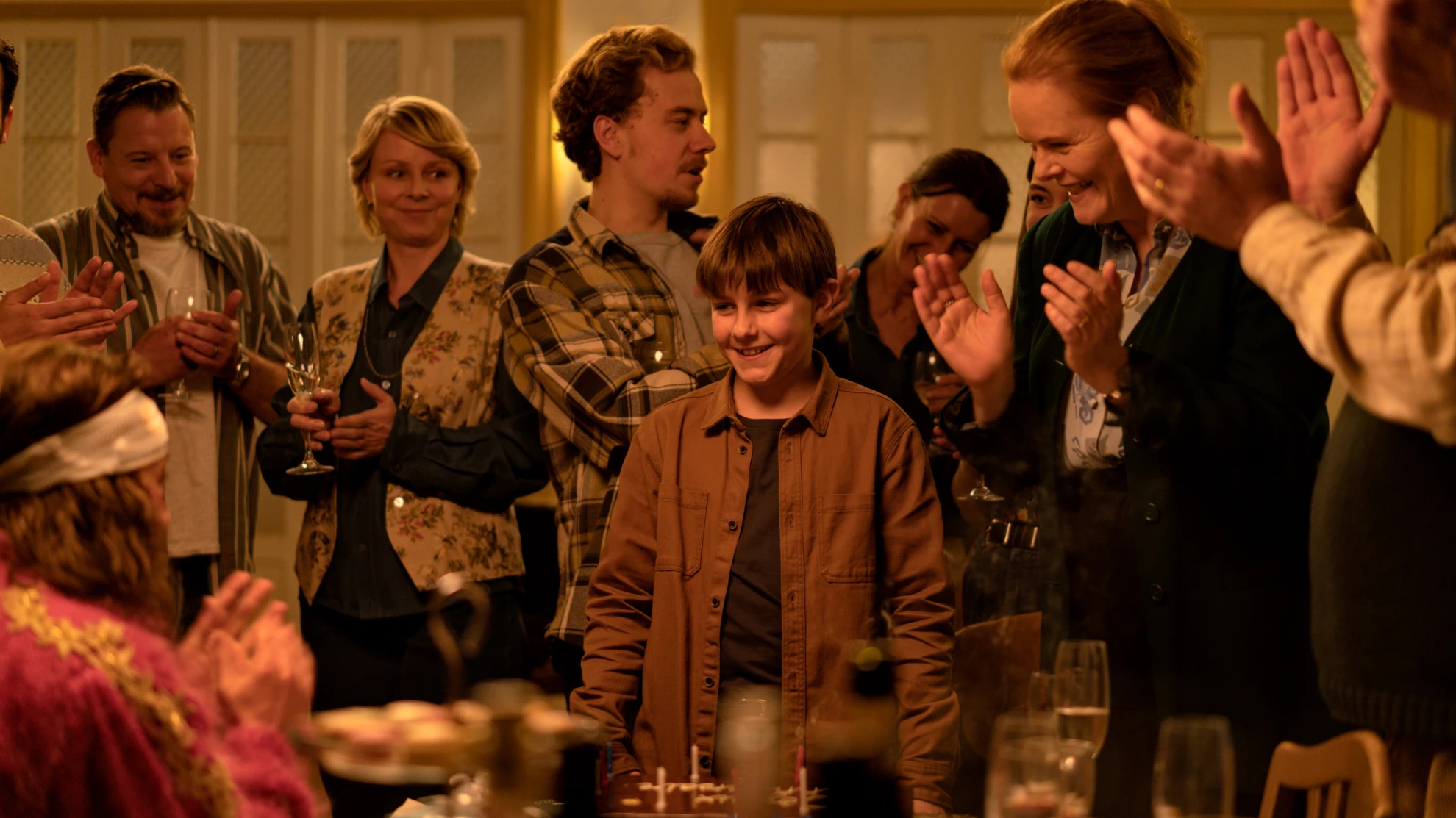 Rose hero banner image placeholder