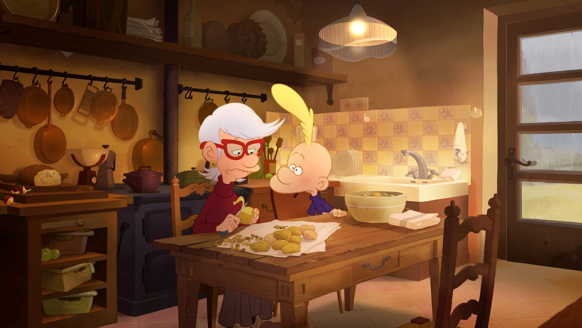 Titeuf hero banner image placeholder