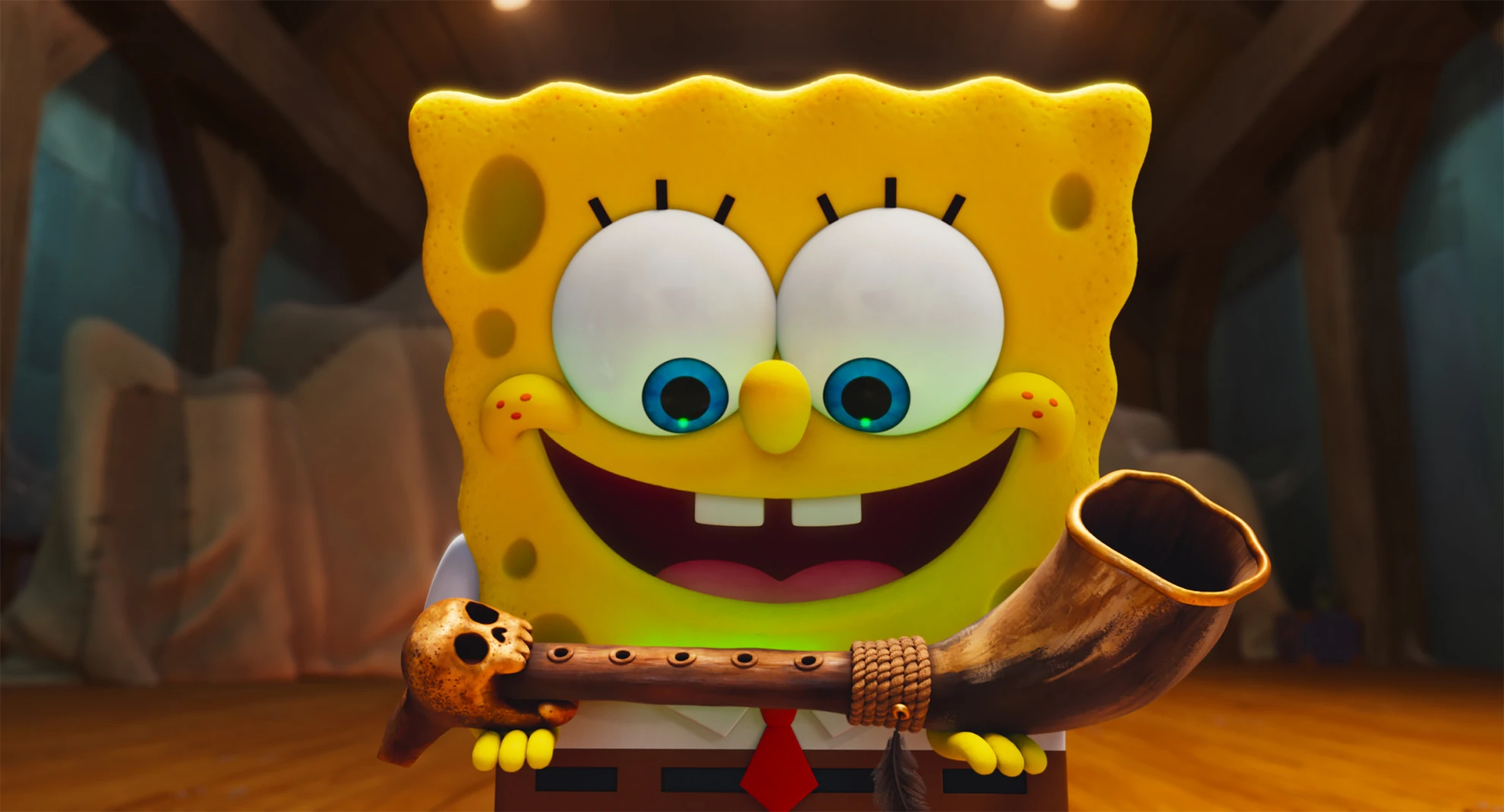 SpongeBob Schwammkopf: Piraten Ahoi! hero banner image placeholder