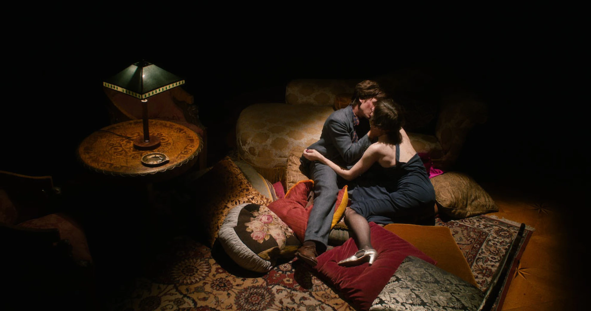 Fabian oder der Gang vor die Hunde hero banner image placeholder