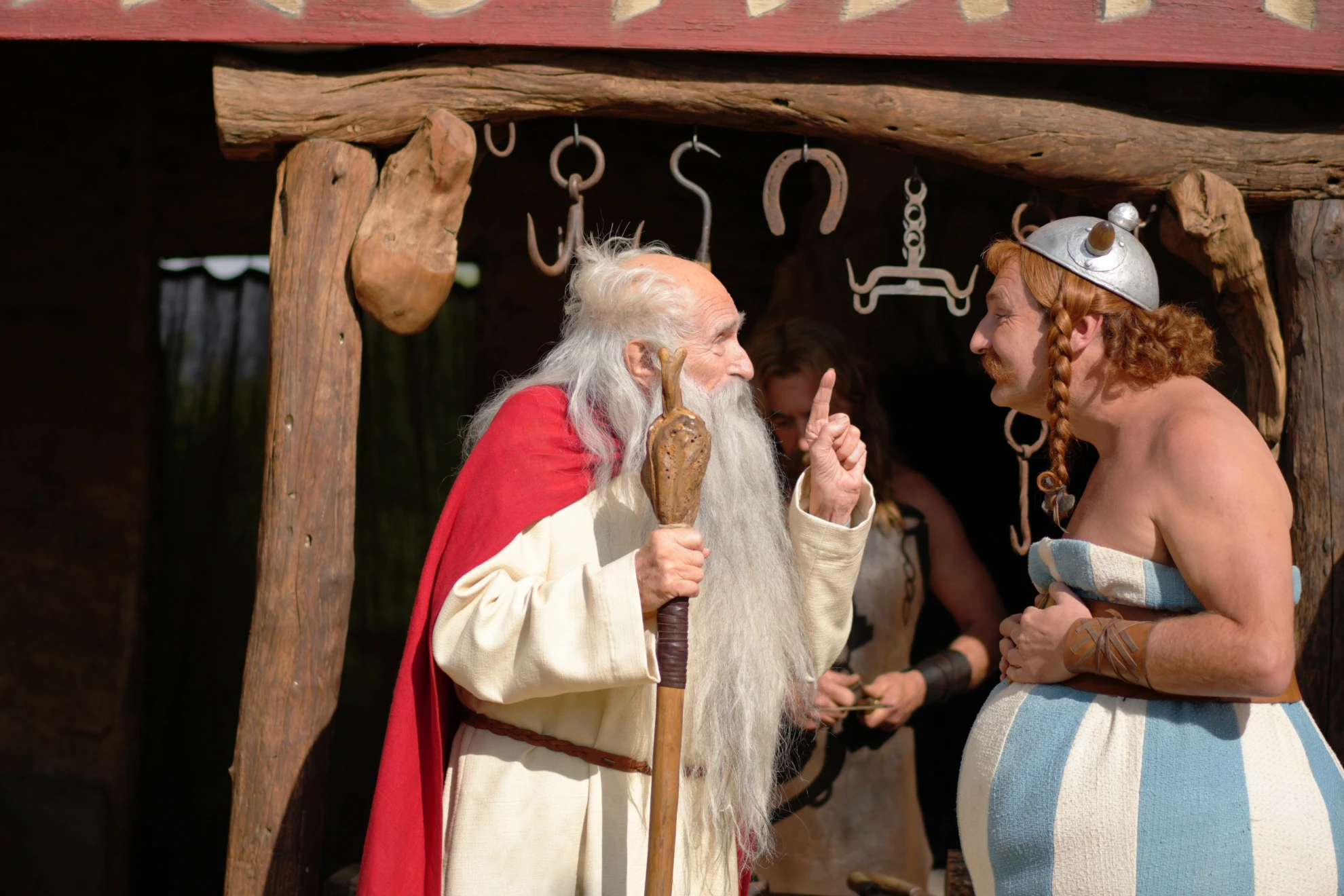 Asterix und Obelix im Reich der Mitte hero banner image placeholder