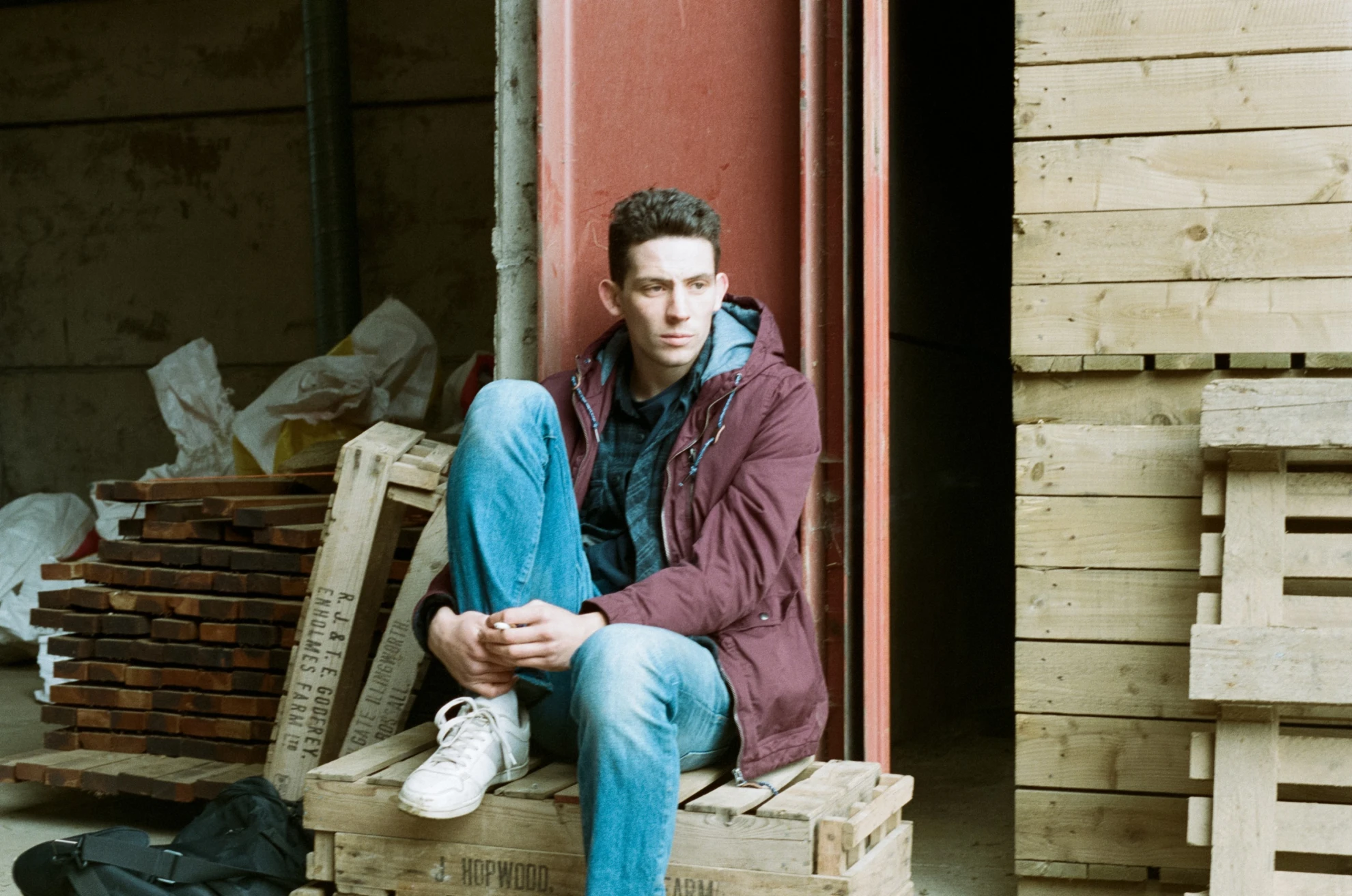 God's Own Country hero banner image placeholder