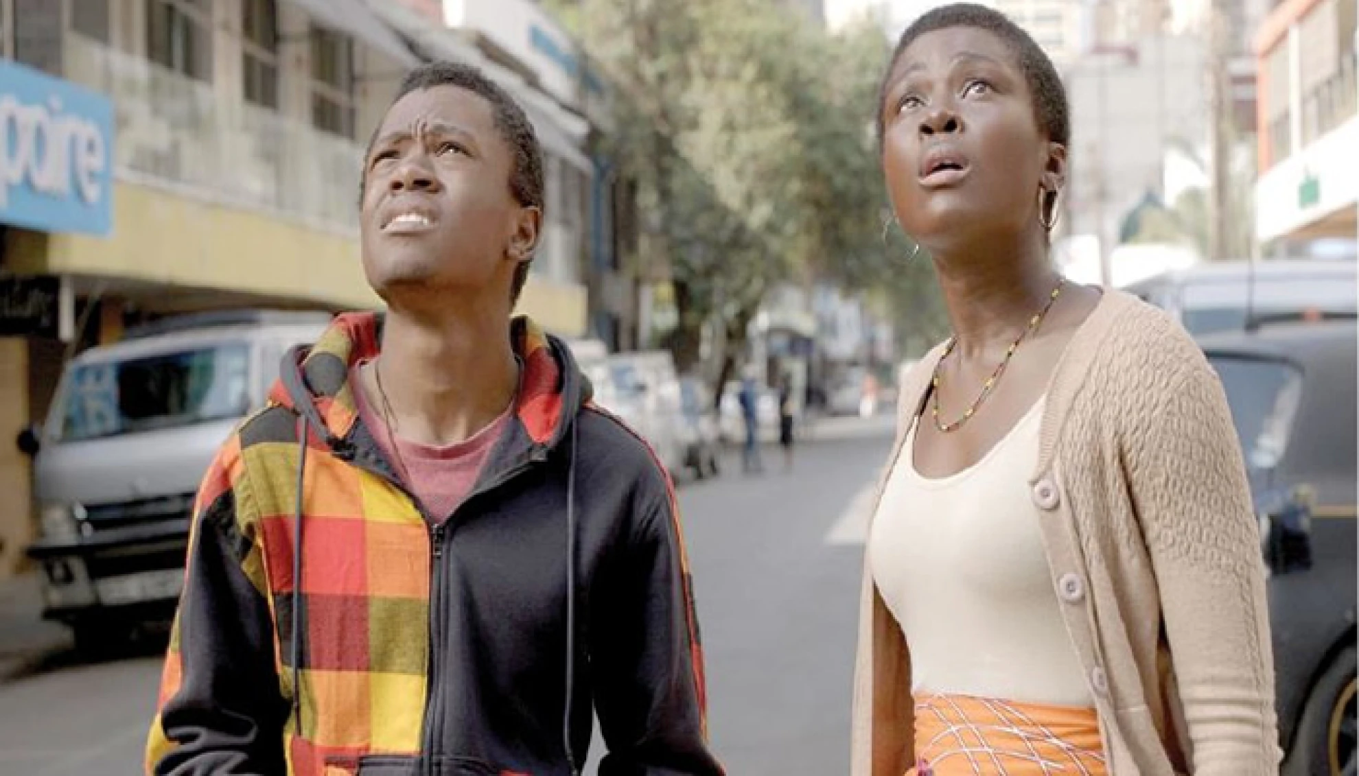 Kipkemboi / The Wall Street Boy hero banner image placeholder