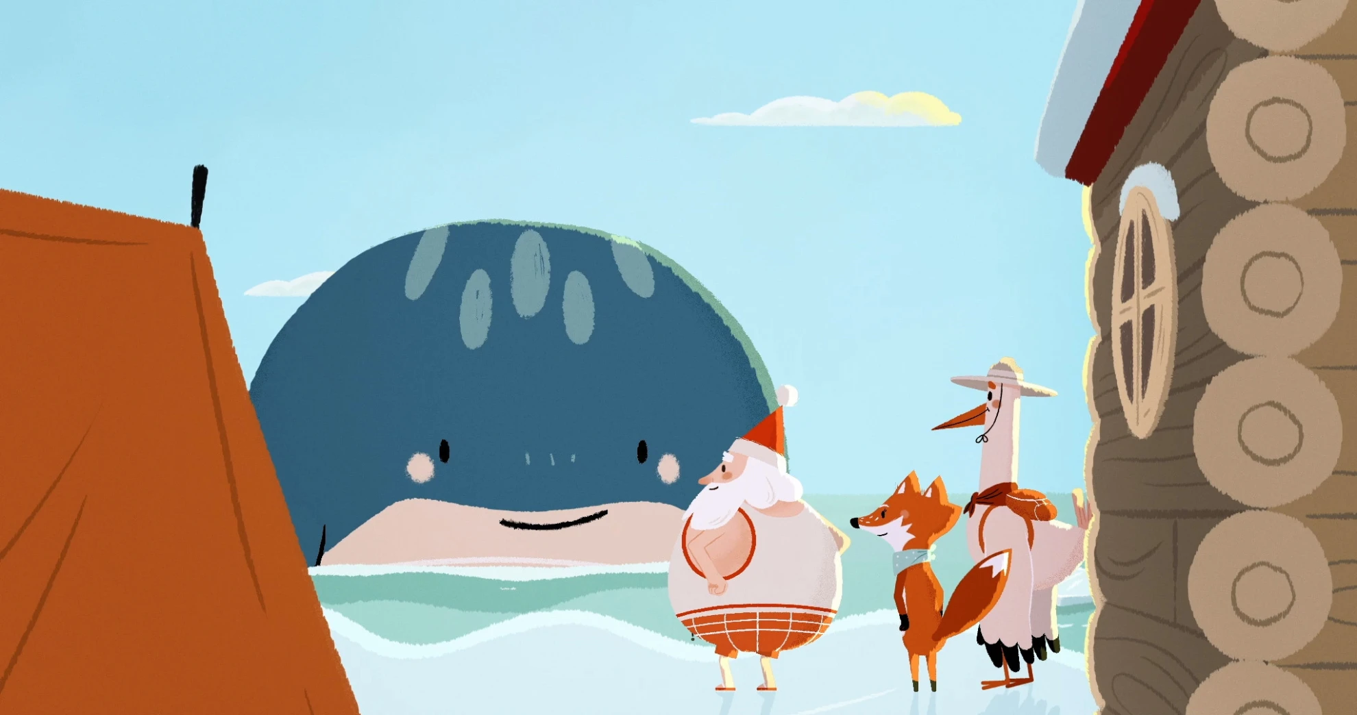 Weihnachten der Tiere hero banner image placeholder