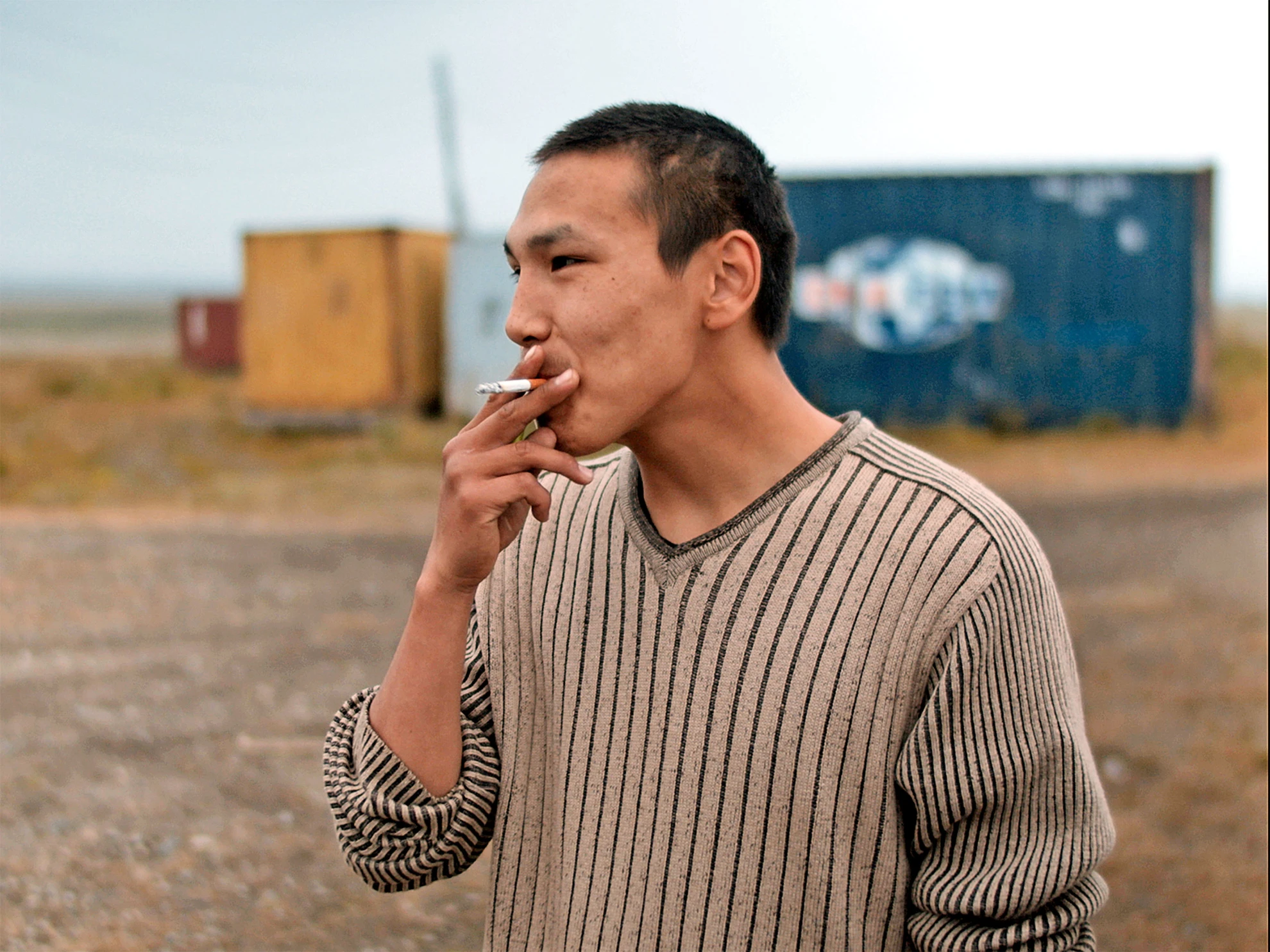 The Whaler Boy hero banner image placeholder