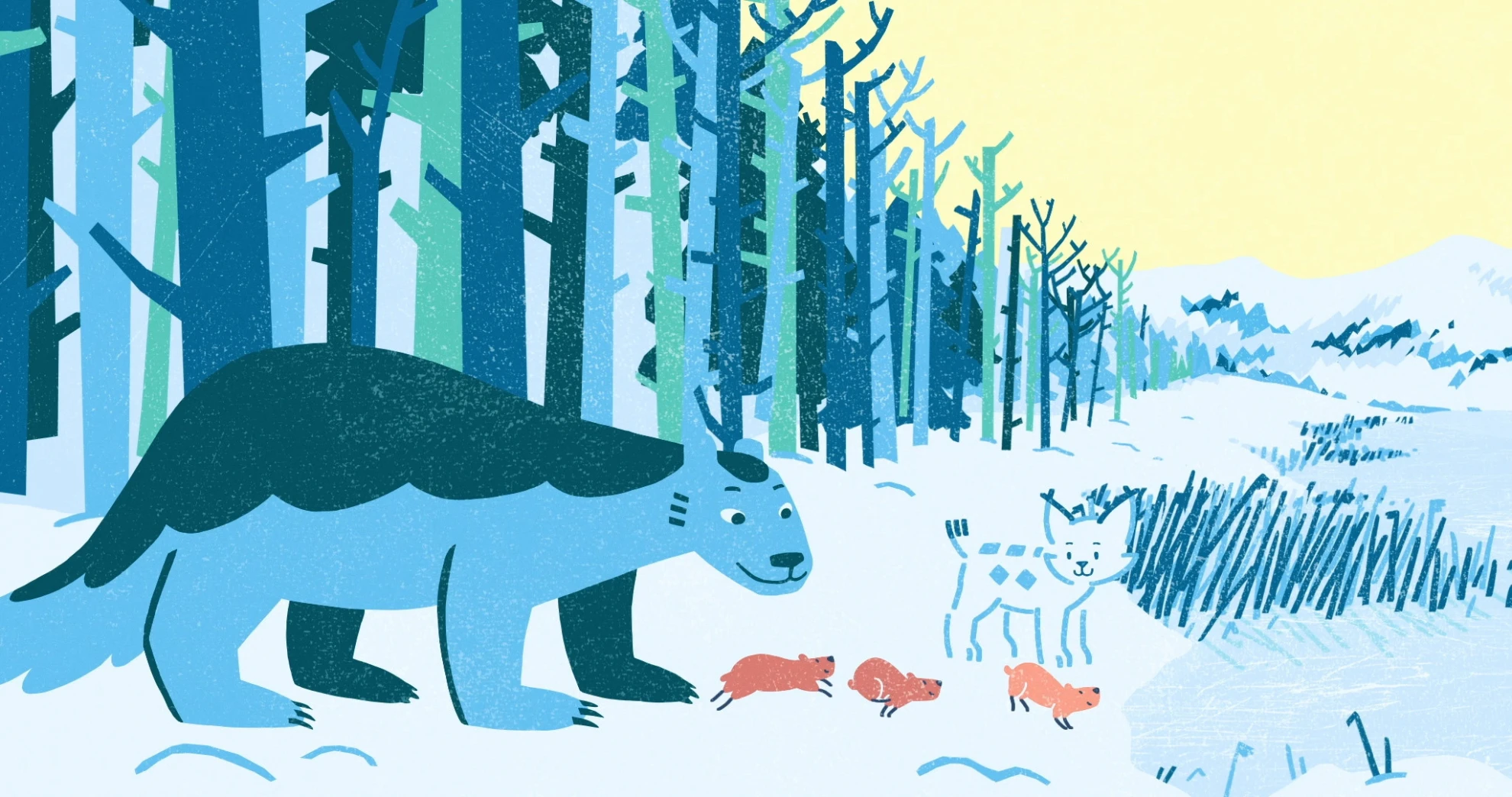 Weihnachten der Tiere hero banner image placeholder