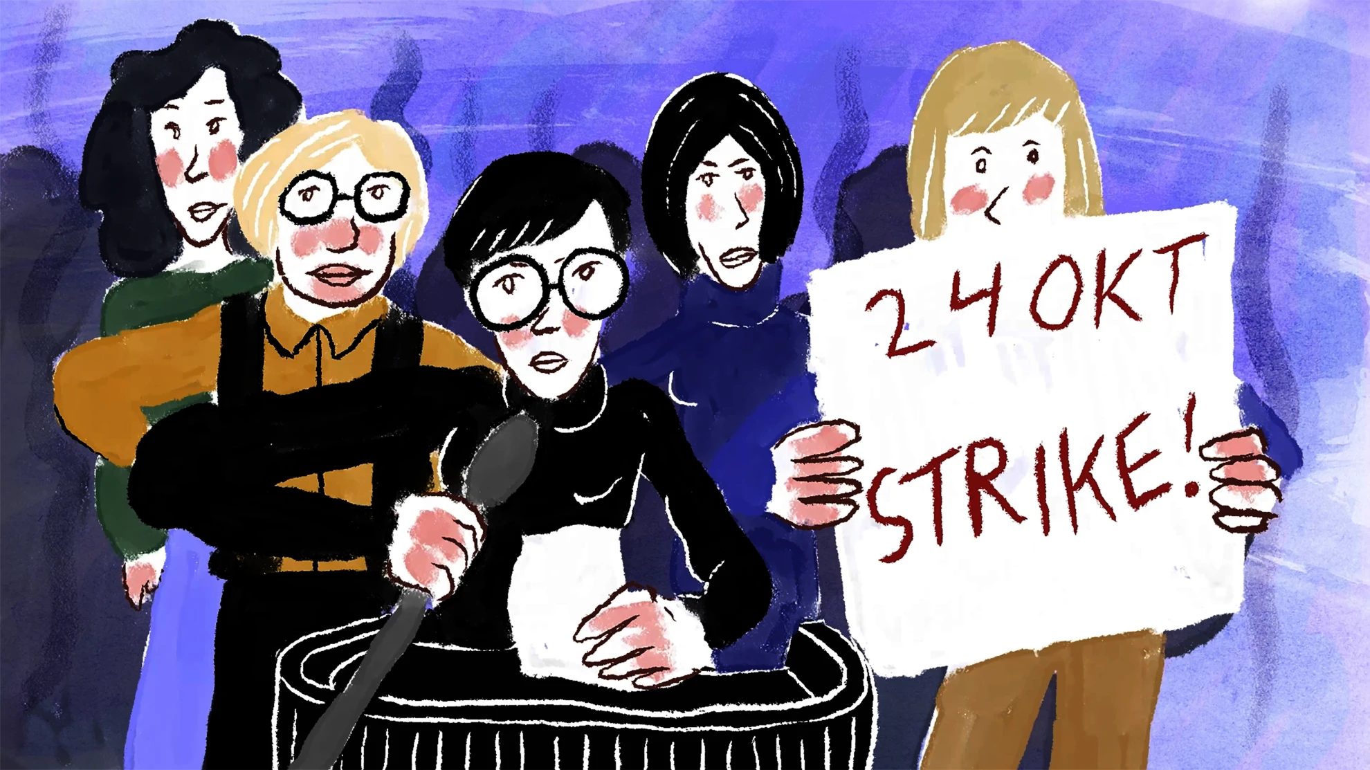 Ein Tag ohne Frauen hero banner image placeholder