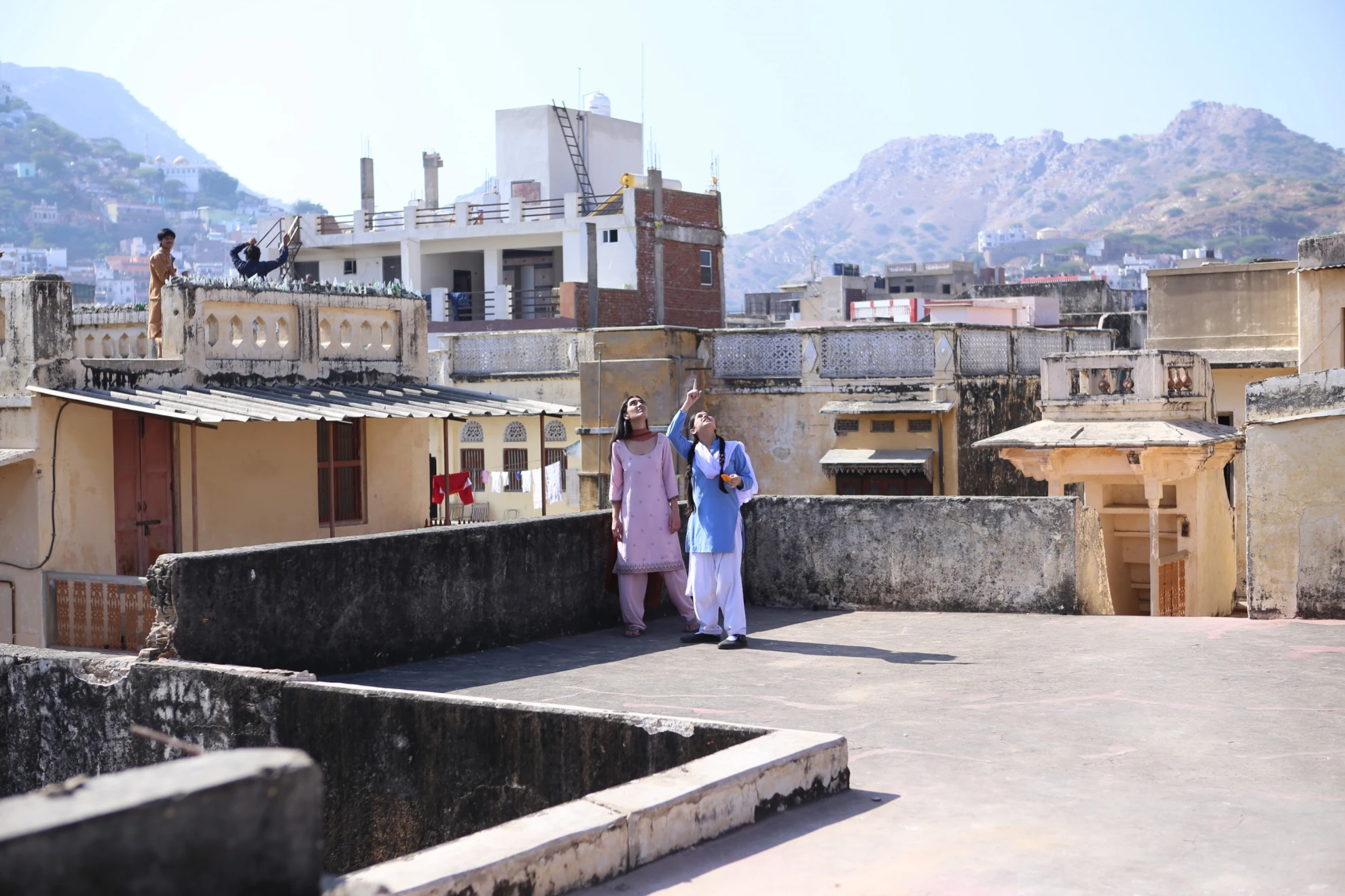 What will people say hero banner image placeholder