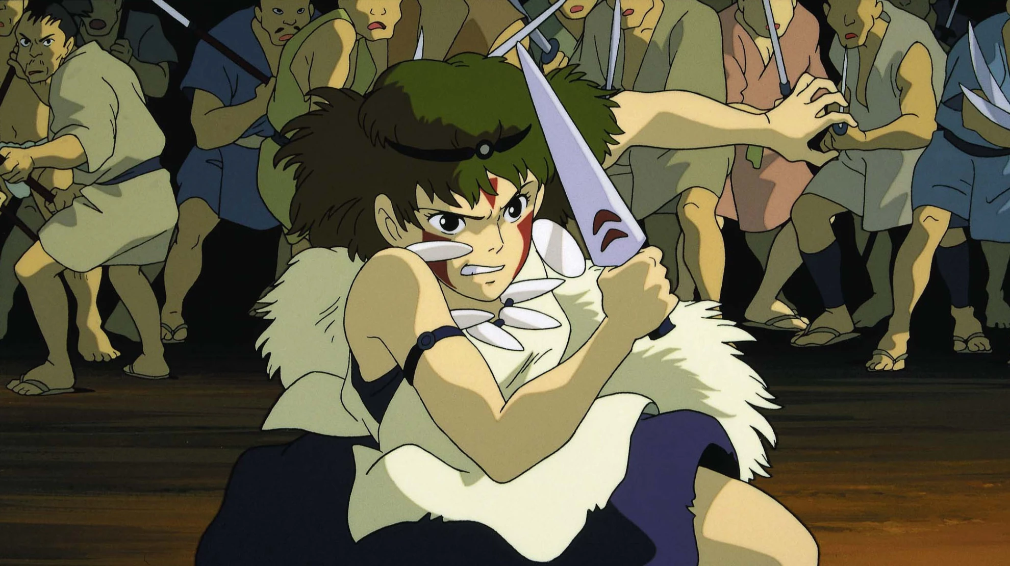 Princess Mononoke (Re-Release) hero banner image placeholder