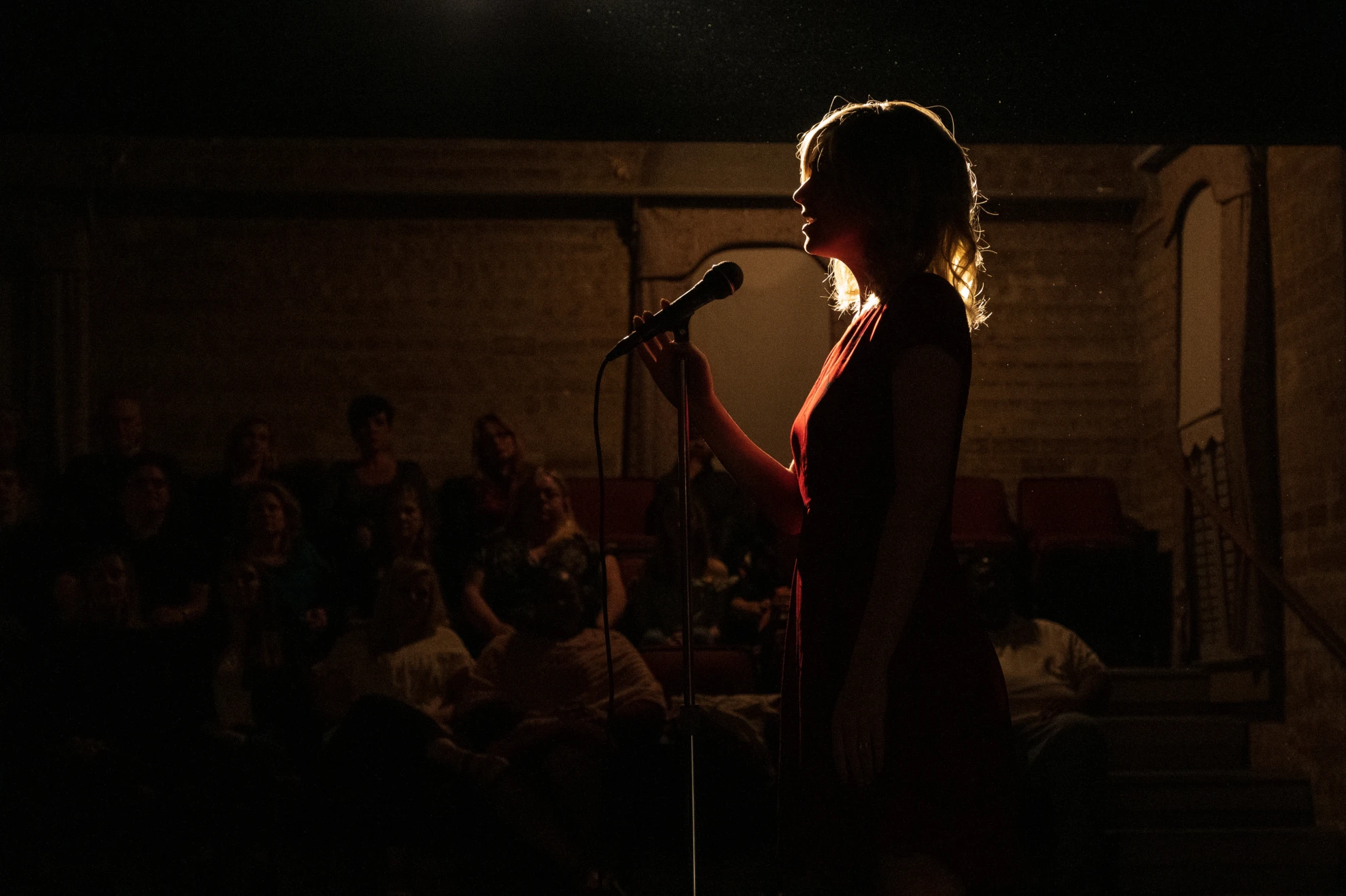 Our Friend hero banner image placeholder