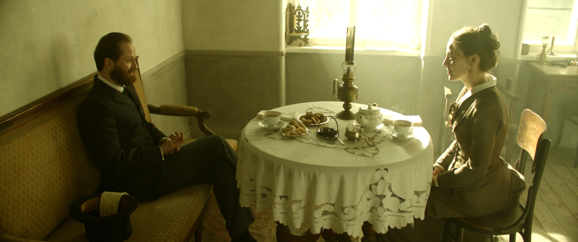 Tchaikovsky's Wife hero banner image placeholder