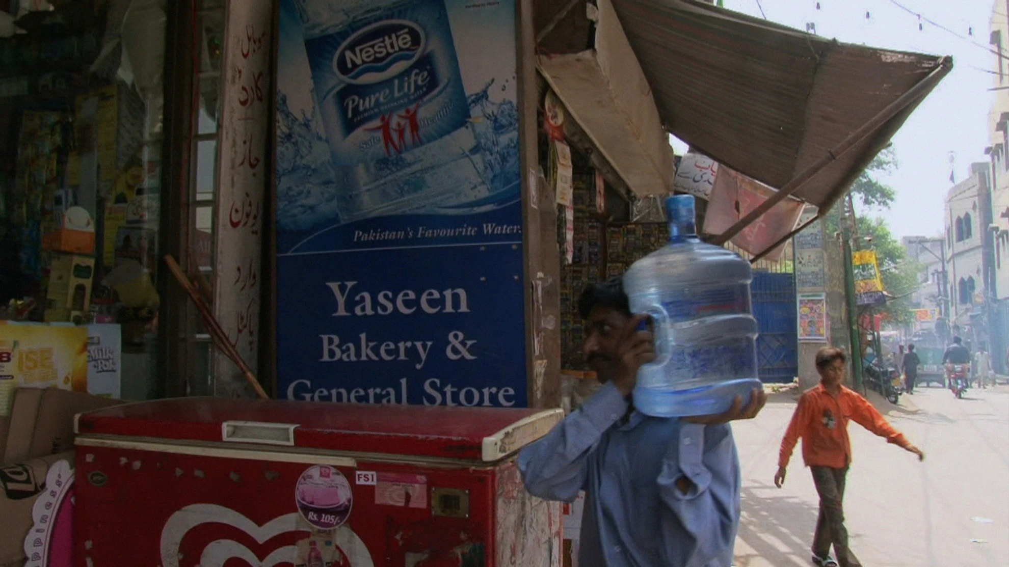 Bottled Life - Nestles Business with Water hero banner image placeholder