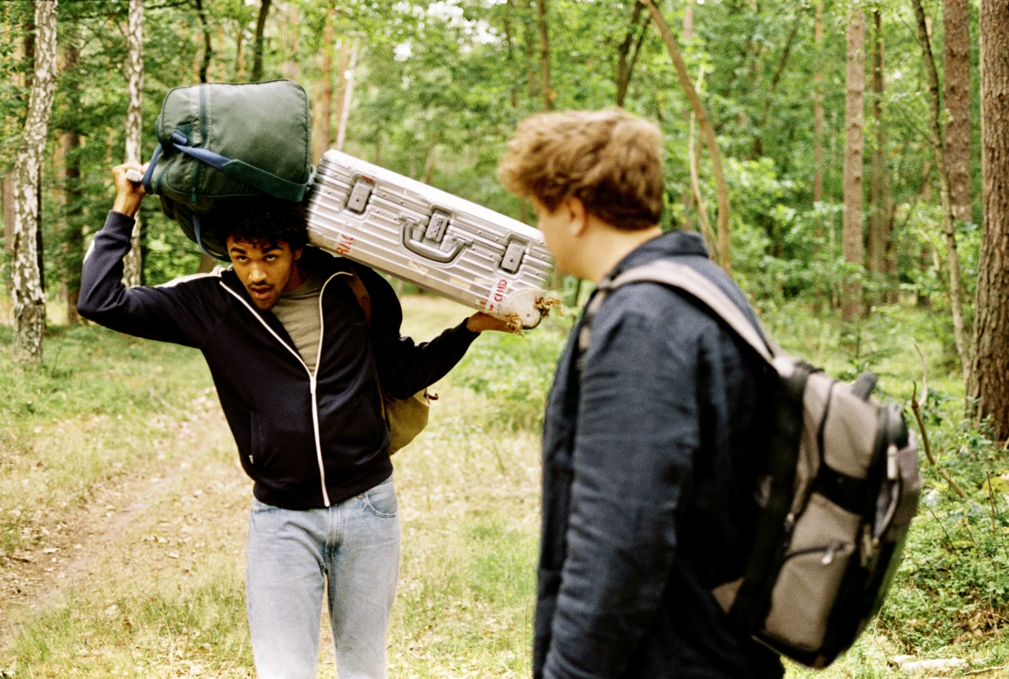 Roter Himmel hero banner image placeholder