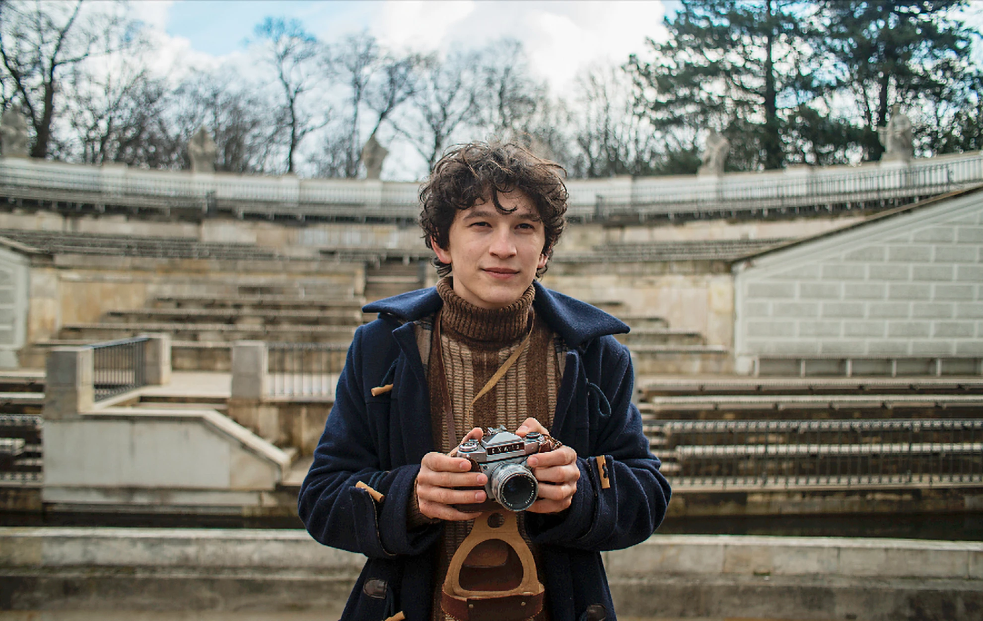 Marzec '68 - March '68 hero banner image