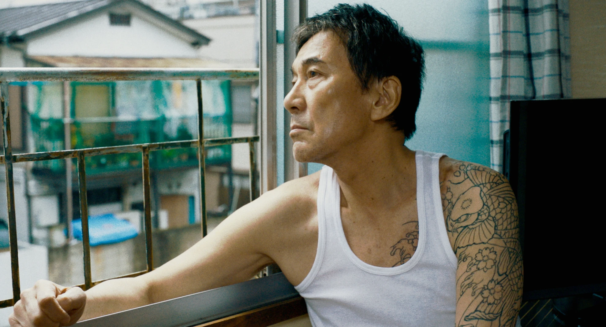 Under the Open Sky hero banner image placeholder