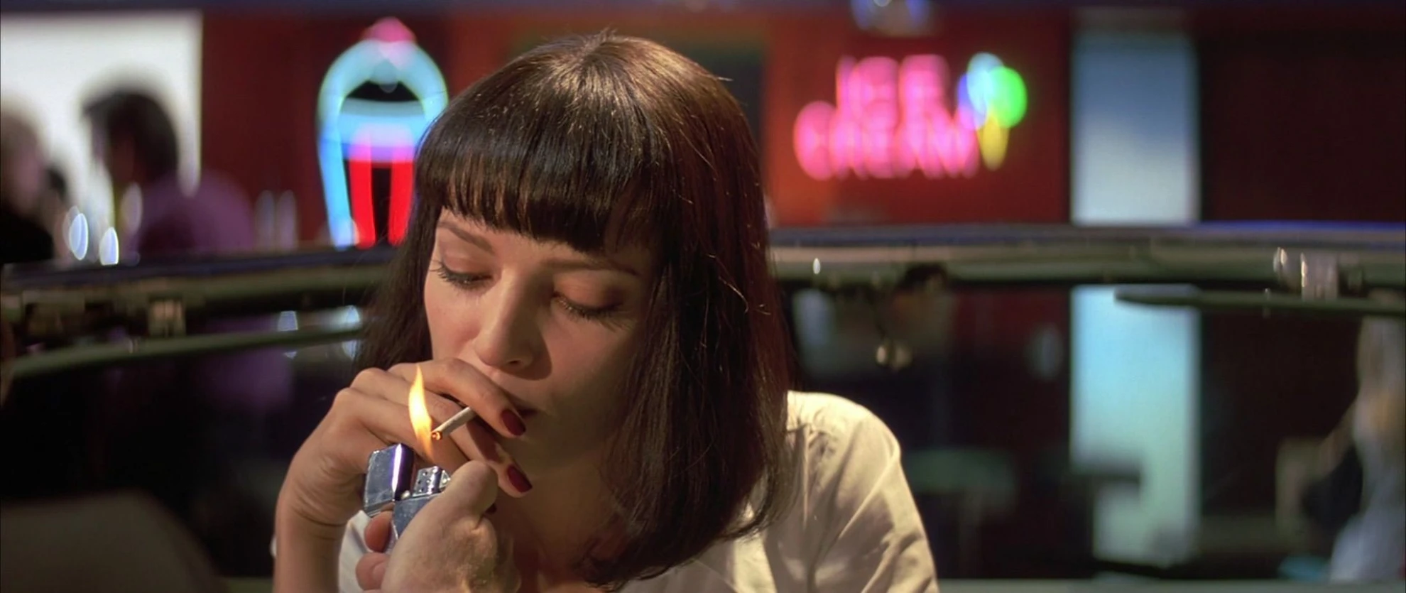 Pulp Fiction hero banner image placeholder