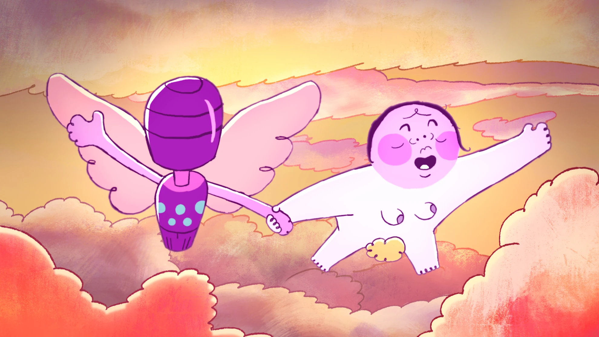 Porny Shorts 1 hero banner image