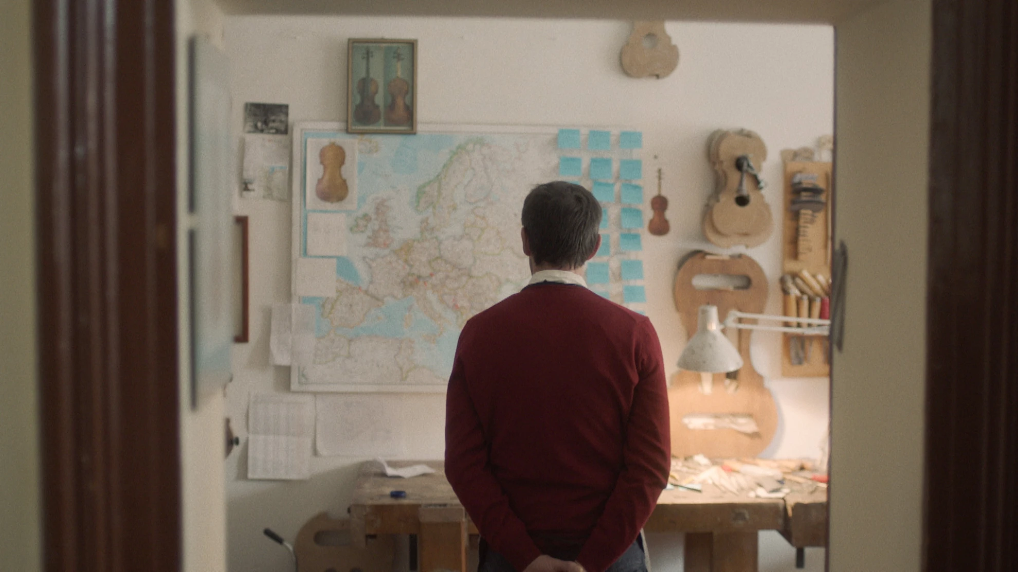 The Quest for Tonewood hero banner image placeholder