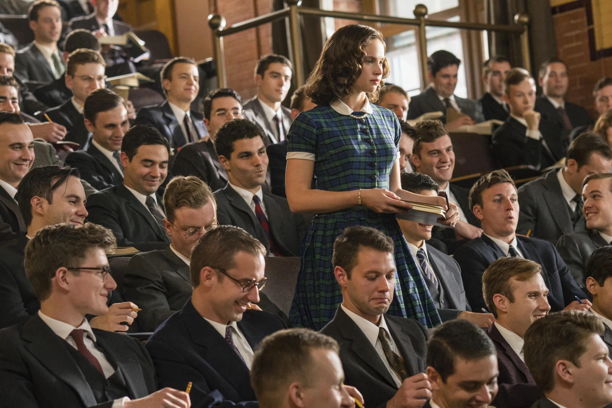 On the Basis of Sex hero banner image placeholder