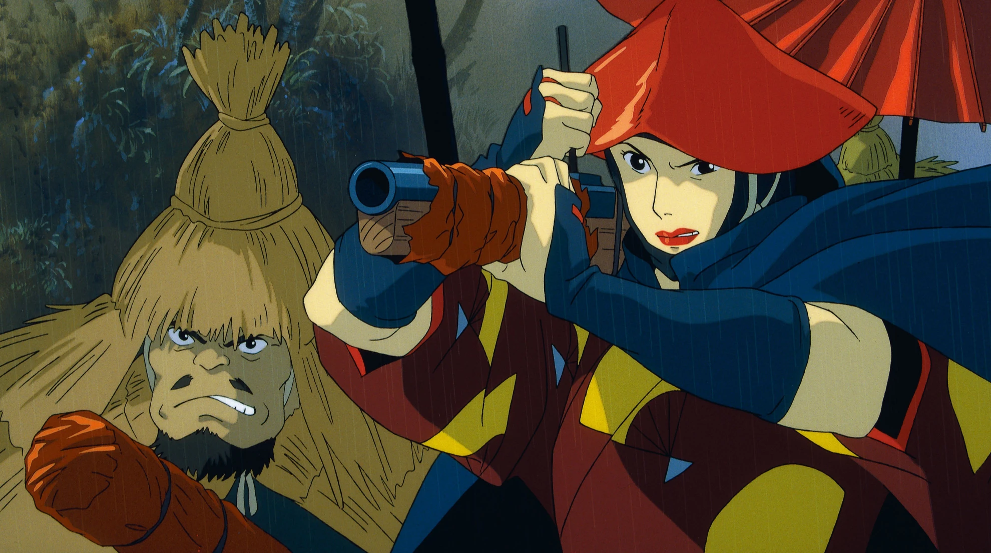 Princess Mononoke (Re-Release) hero banner image placeholder