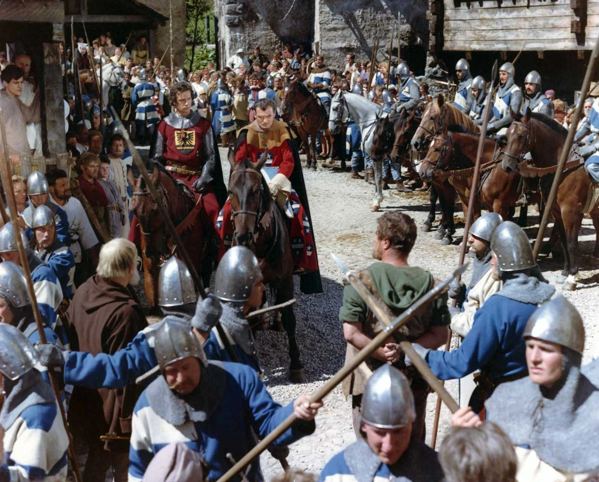 Wilhelm Tell hero banner image placeholder