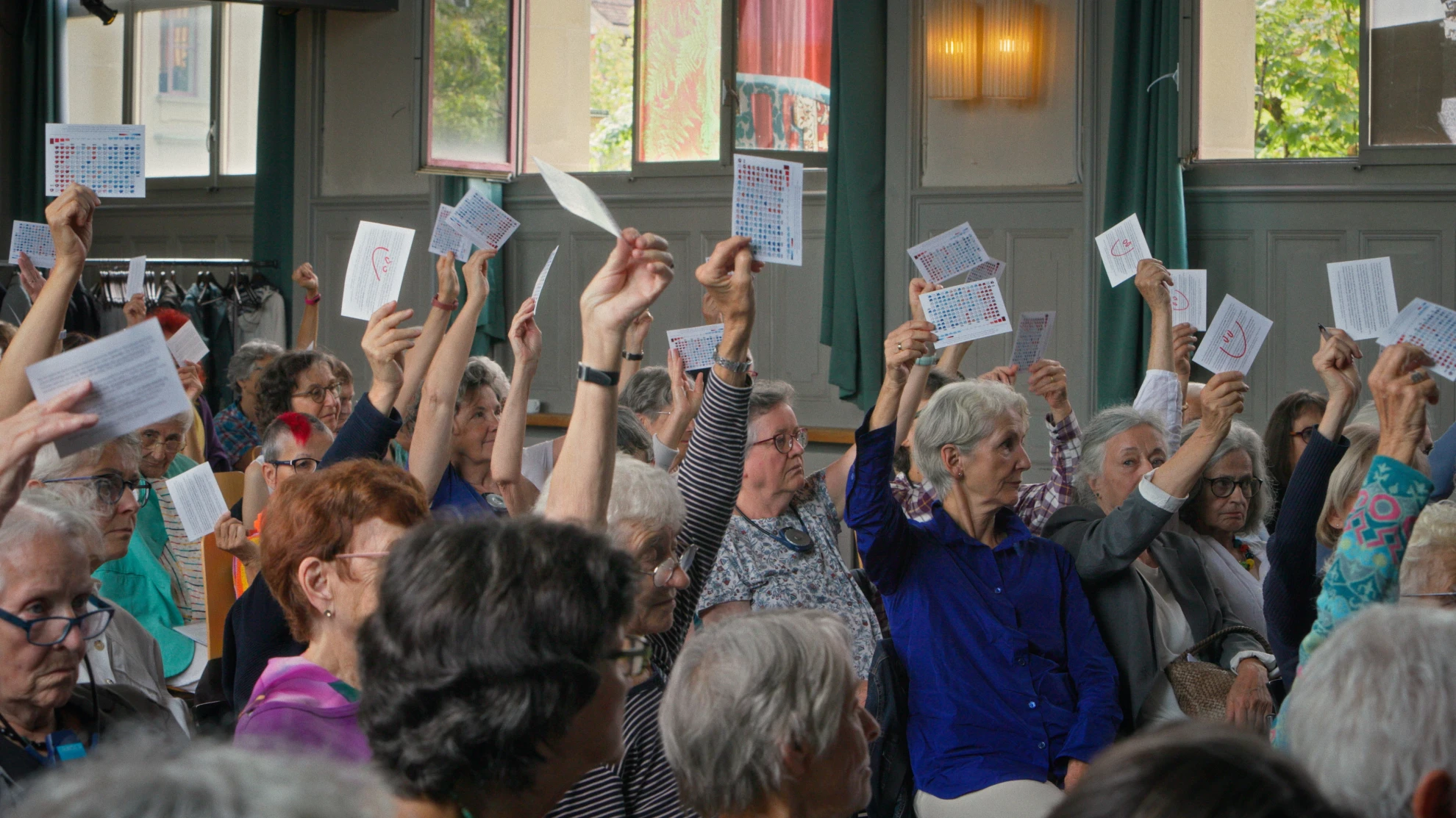 TROP CHAUD – KlimaSeniorinnen vs. Switzerland hero banner image placeholder
