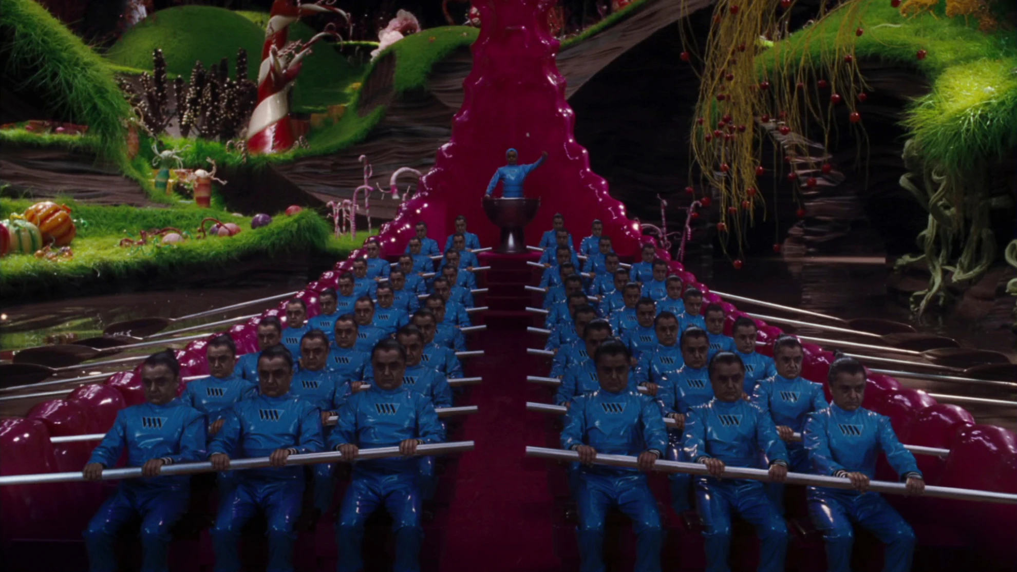 Charlie und die Schokoladenfabrik hero banner image placeholder