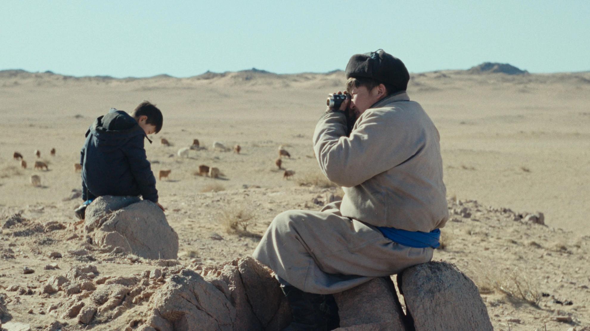 The Wolves Always Come at Night hero banner image placeholder