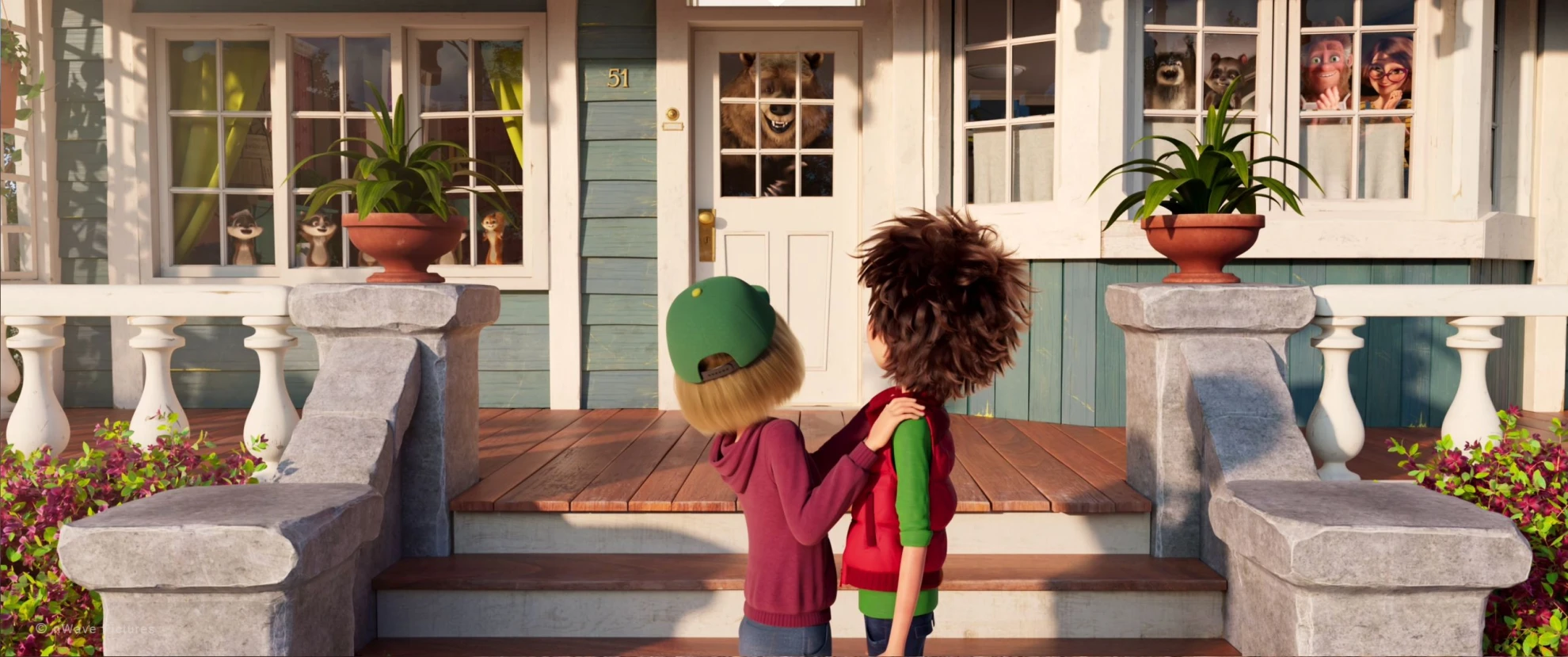 Bigfoot Family hero banner image placeholder