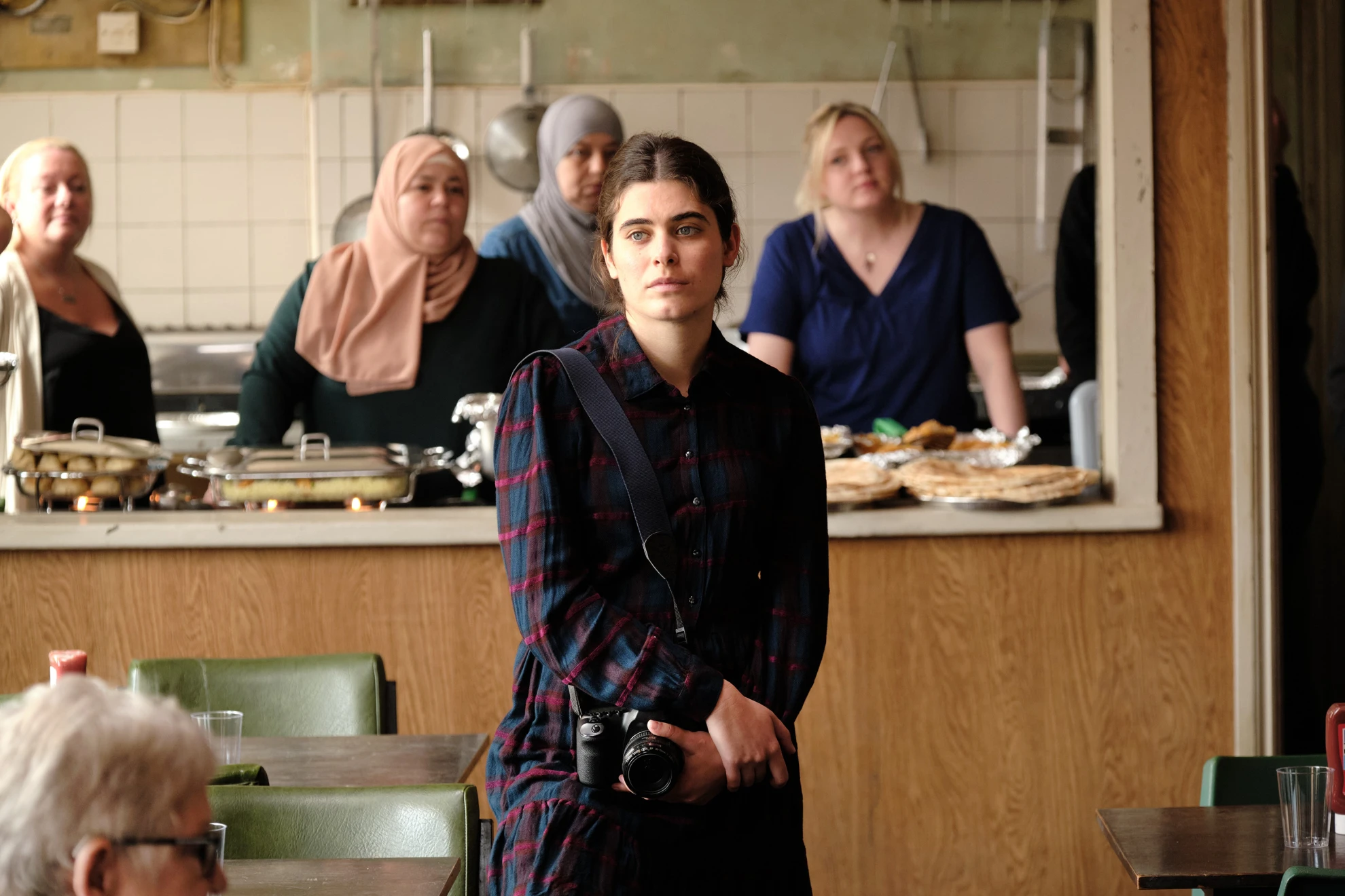 The Old Oak hero banner image placeholder