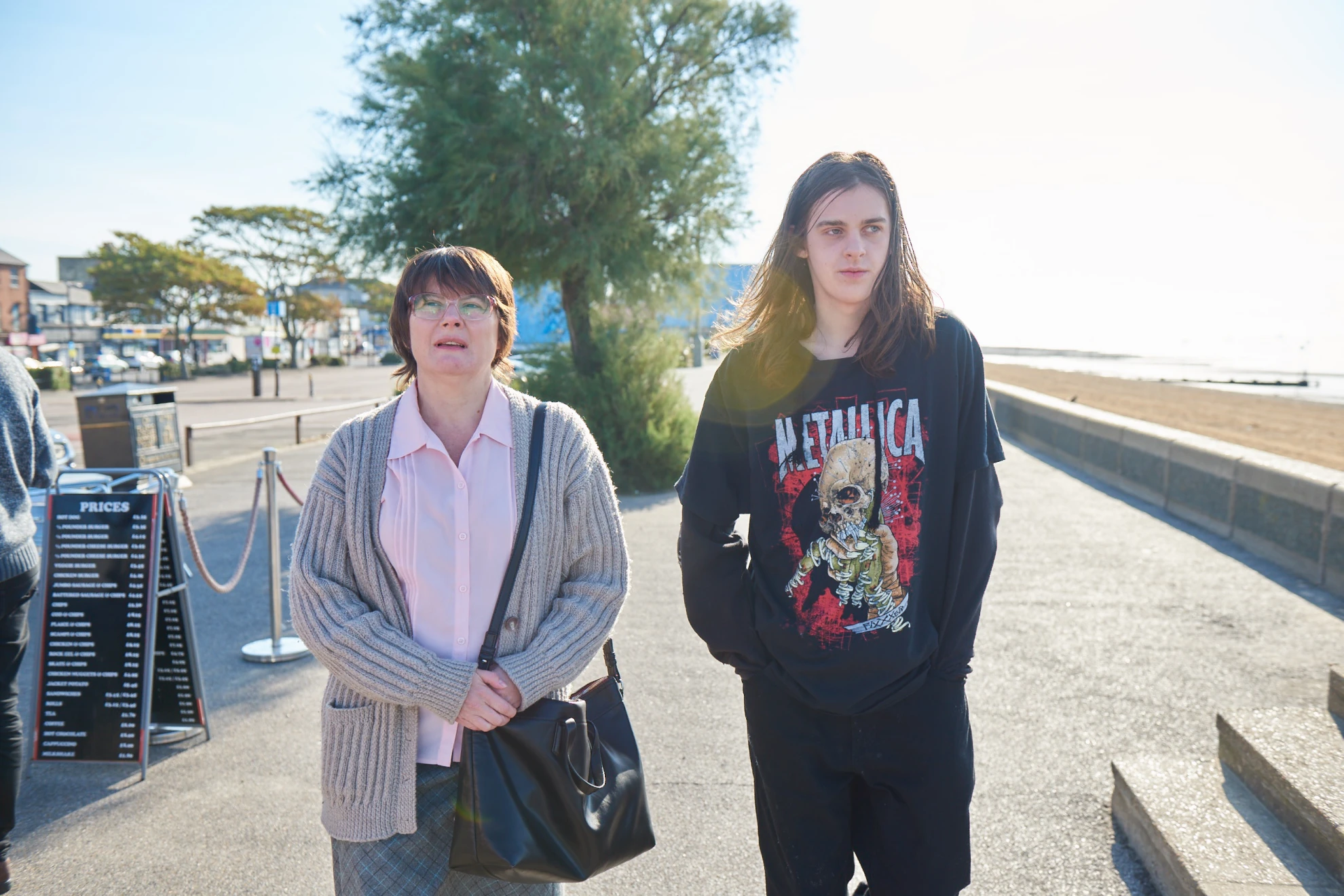 Days Of The Bagnold Summer hero banner image placeholder