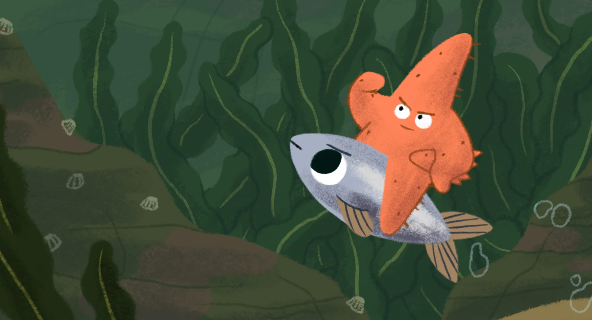 Kleine Geschichten unter dem Ozean (Kurzfilme) hero banner image placeholder