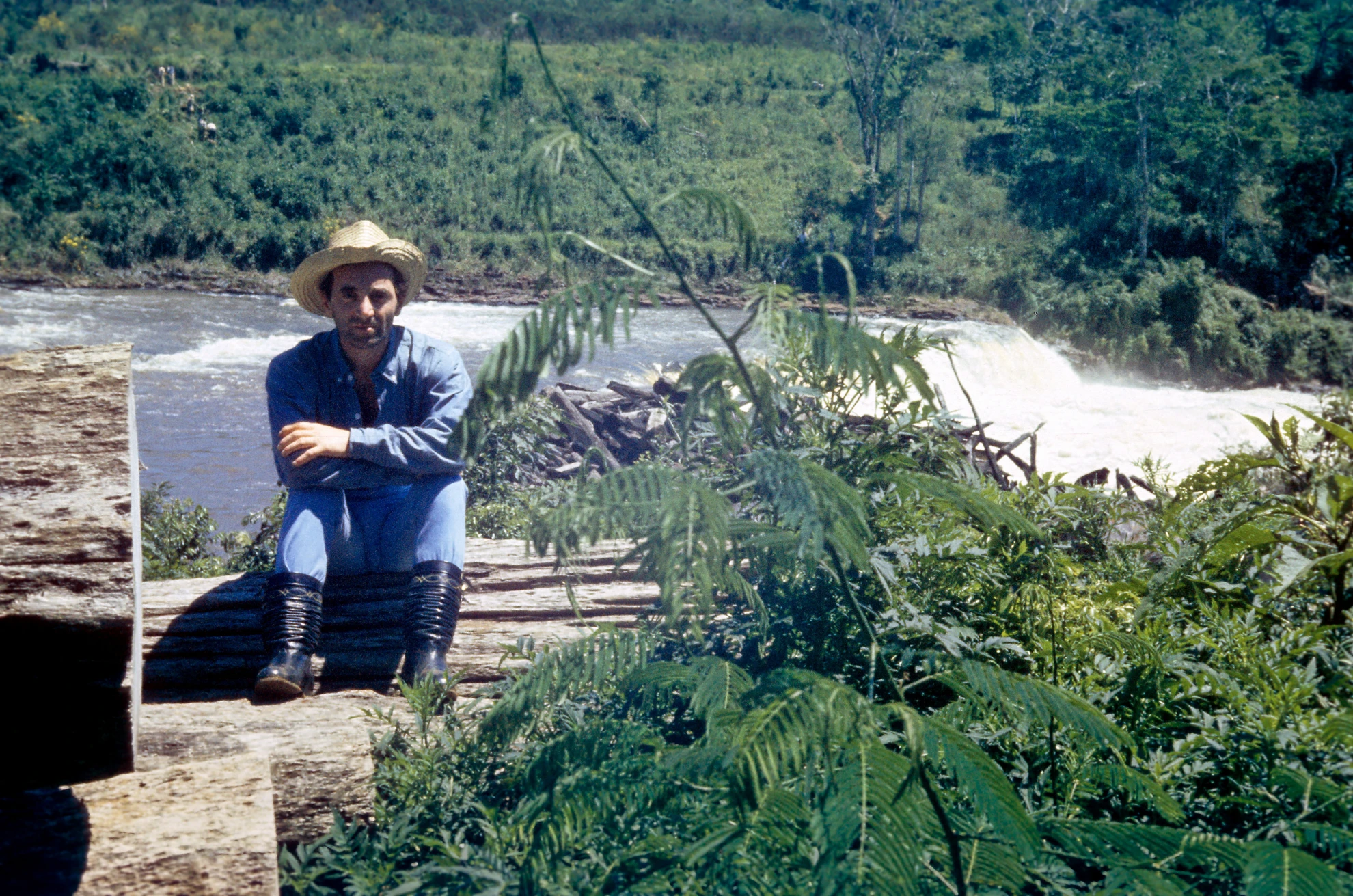 Le regard de Charles hero banner image placeholder