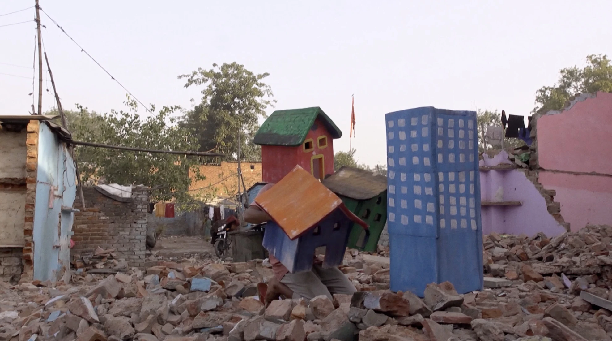 Delhi Dreams hero banner image placeholder