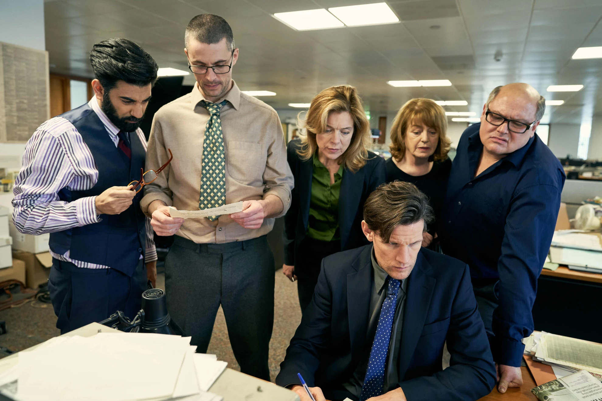 Official Secrets hero banner image placeholder