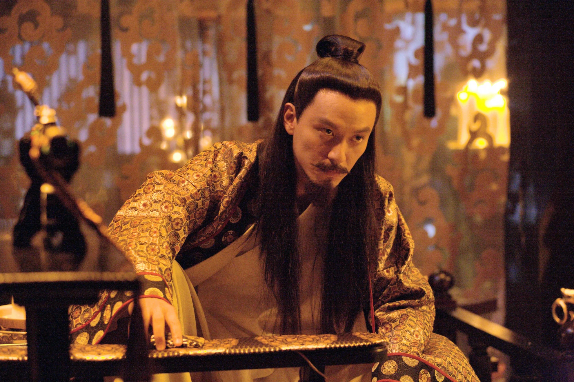 The Assassin hero banner image placeholder