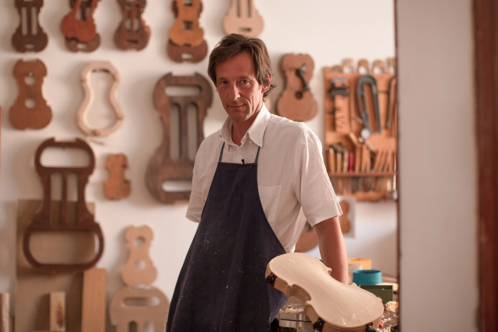 The Quest for Tonewood hero banner image placeholder