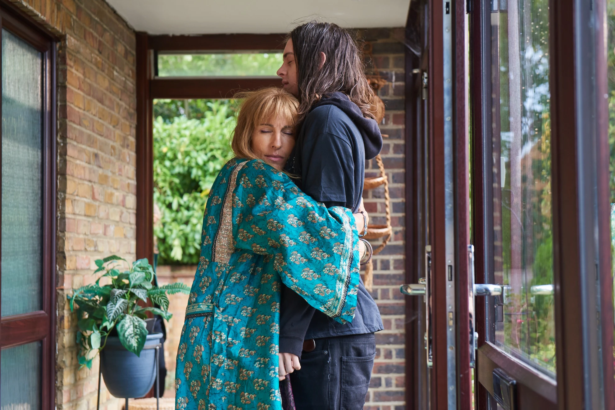 Days Of The Bagnold Summer hero banner image placeholder