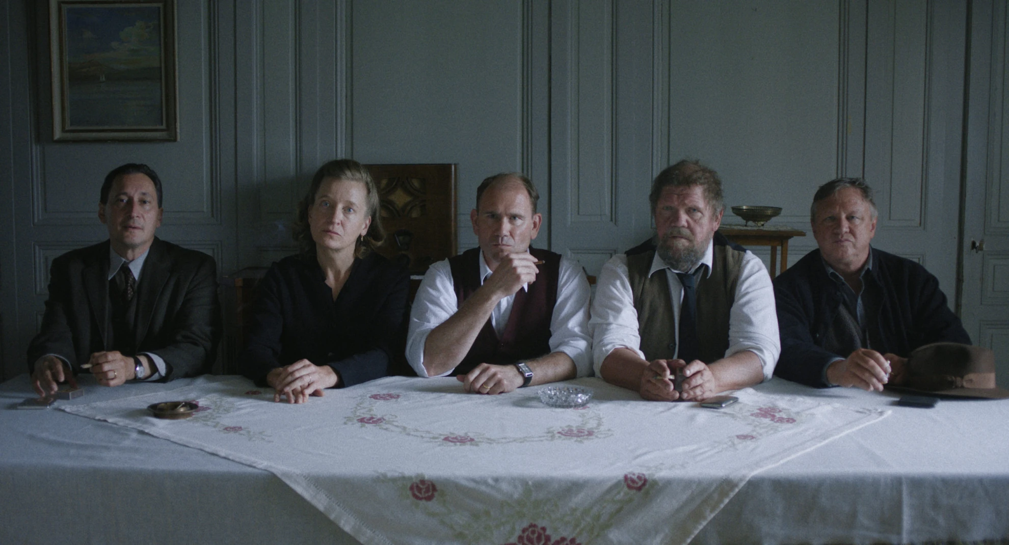 Silent Rebellion hero banner image placeholder