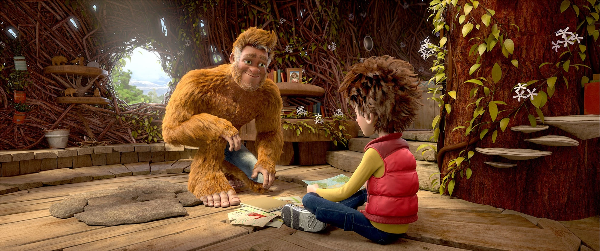 Bigfoot Junior hero banner image placeholder