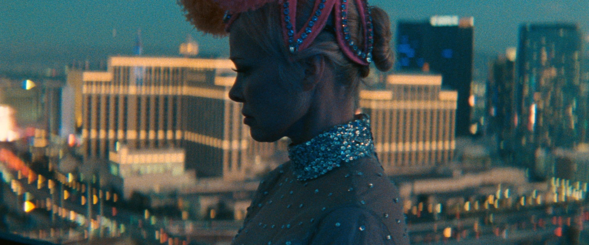 The Last Showgirl hero banner image placeholder