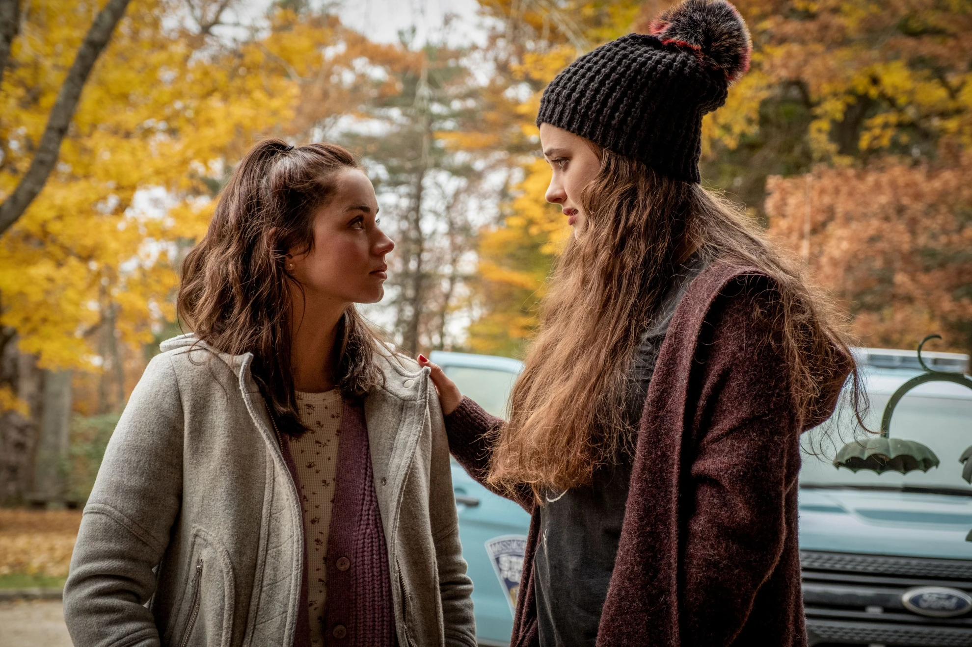 Knives Out hero banner image placeholder