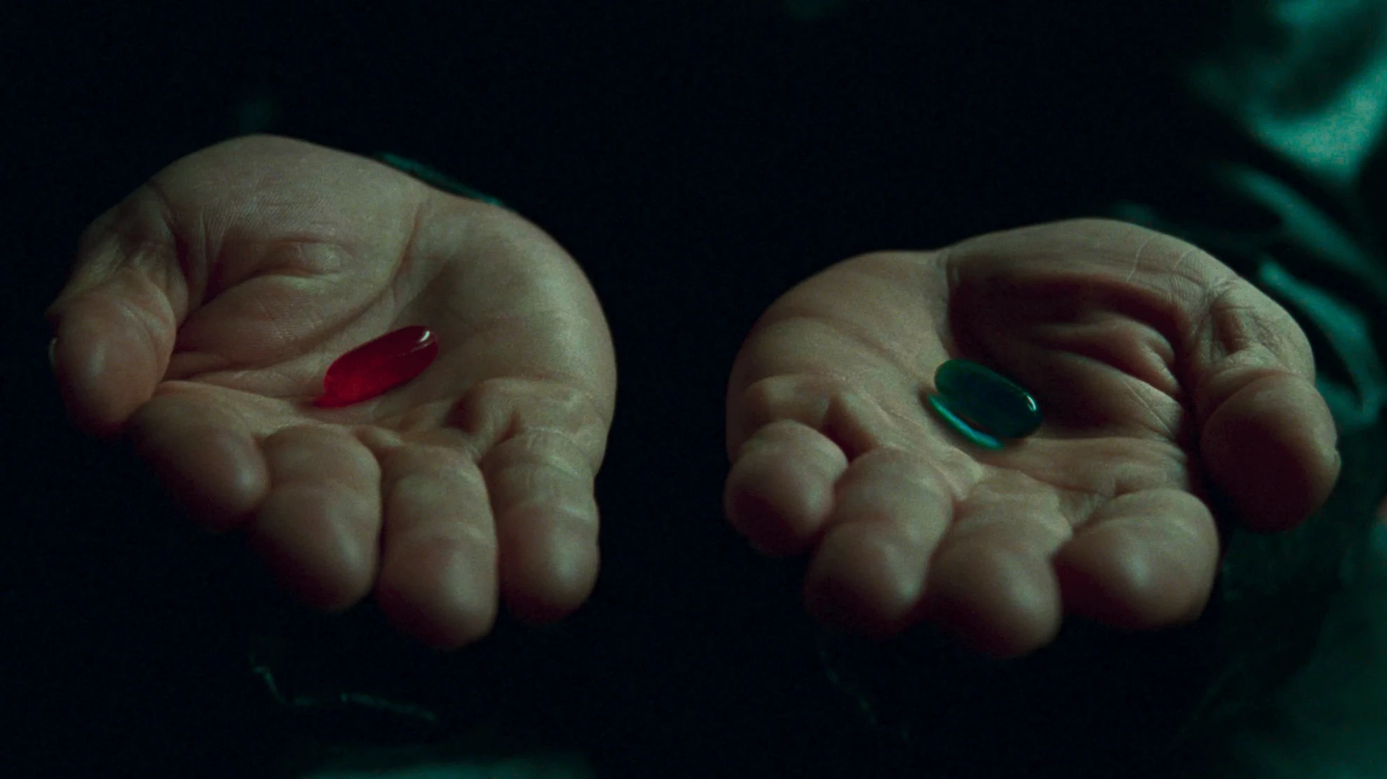 The Matrix Triple Feature hero banner image