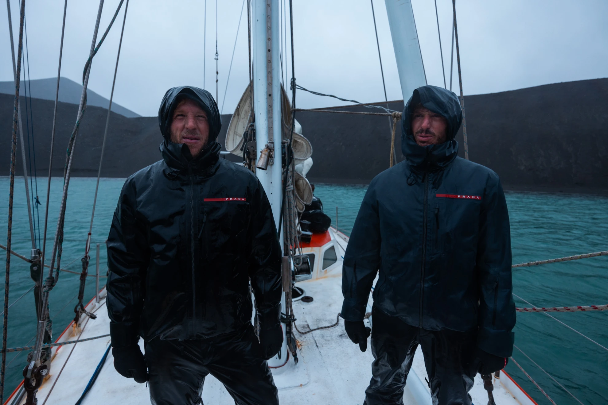 Surf Film Nacht: Antarctica - Domain One hero banner image placeholder