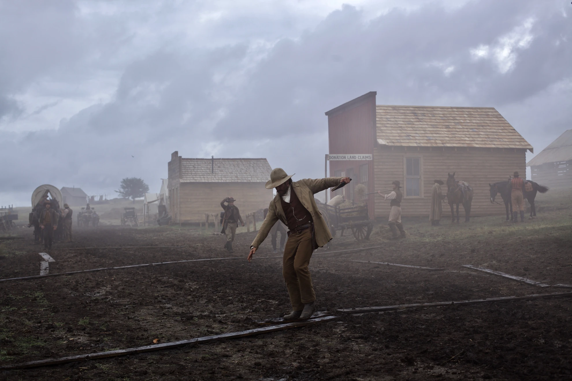 The Sisters Brothers hero banner image placeholder