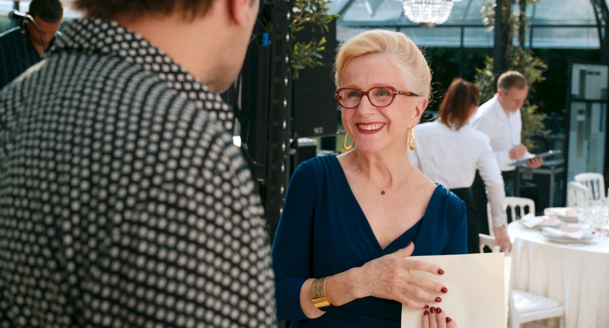 Le Sens de la fete hero banner image placeholder