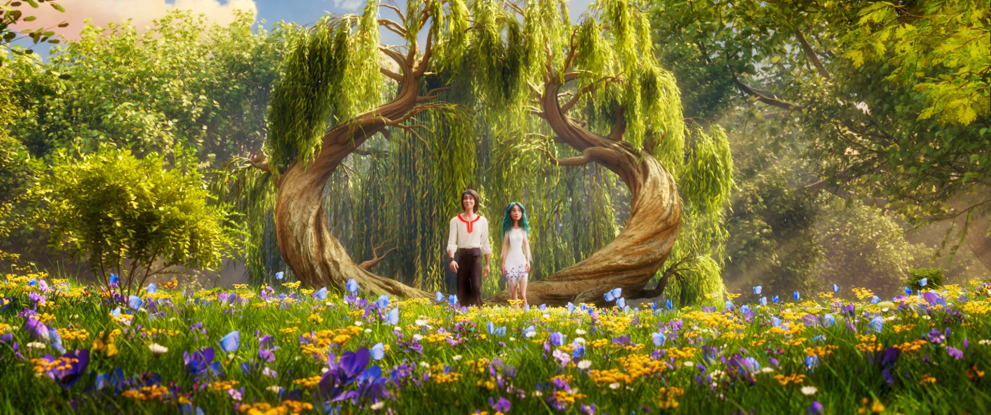 Mavka - Hüterin des Waldes hero banner image placeholder