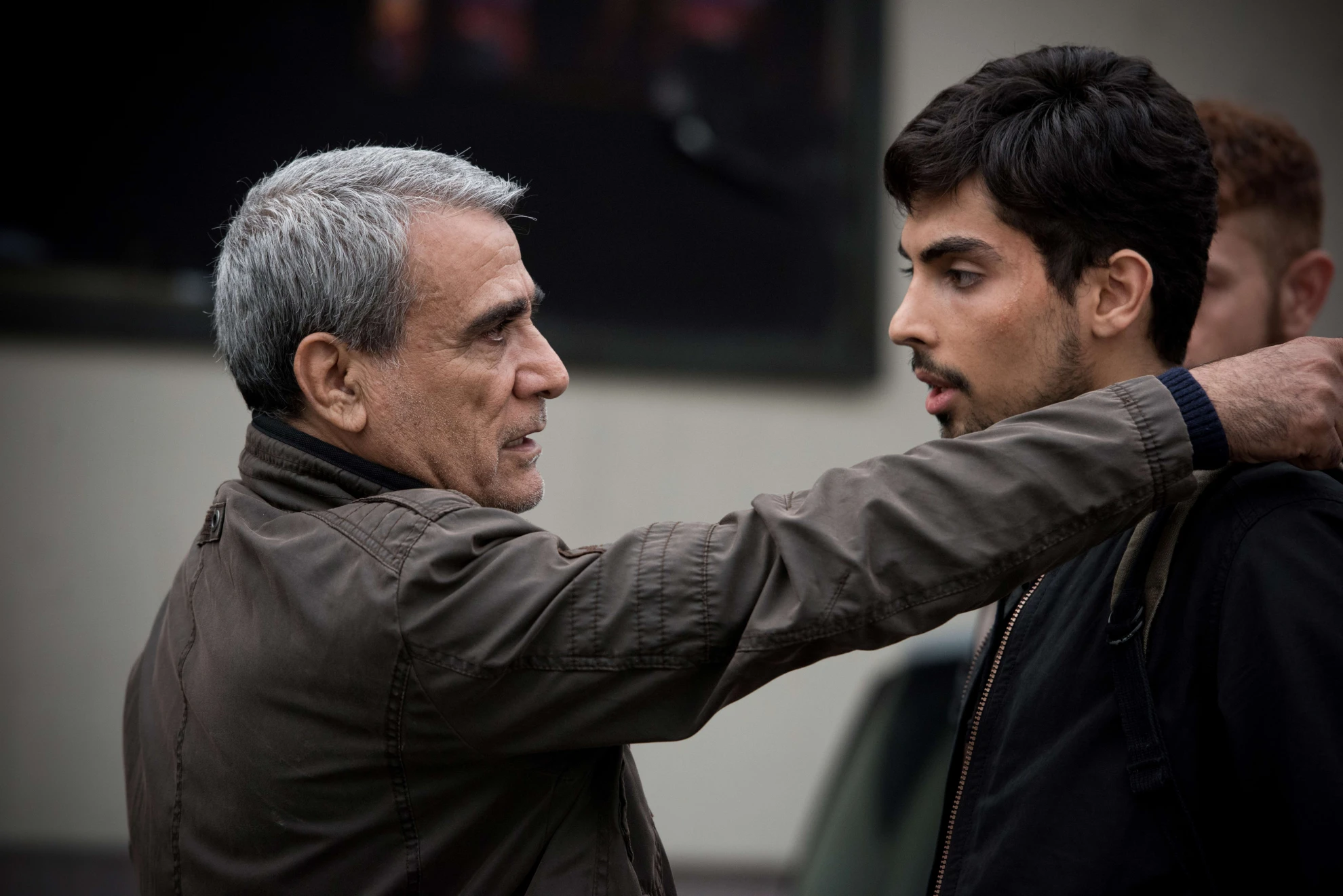 Baghdad in my Shadow hero banner image placeholder